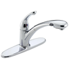 Pull-Out Kitchen Faucet (Recertified)
