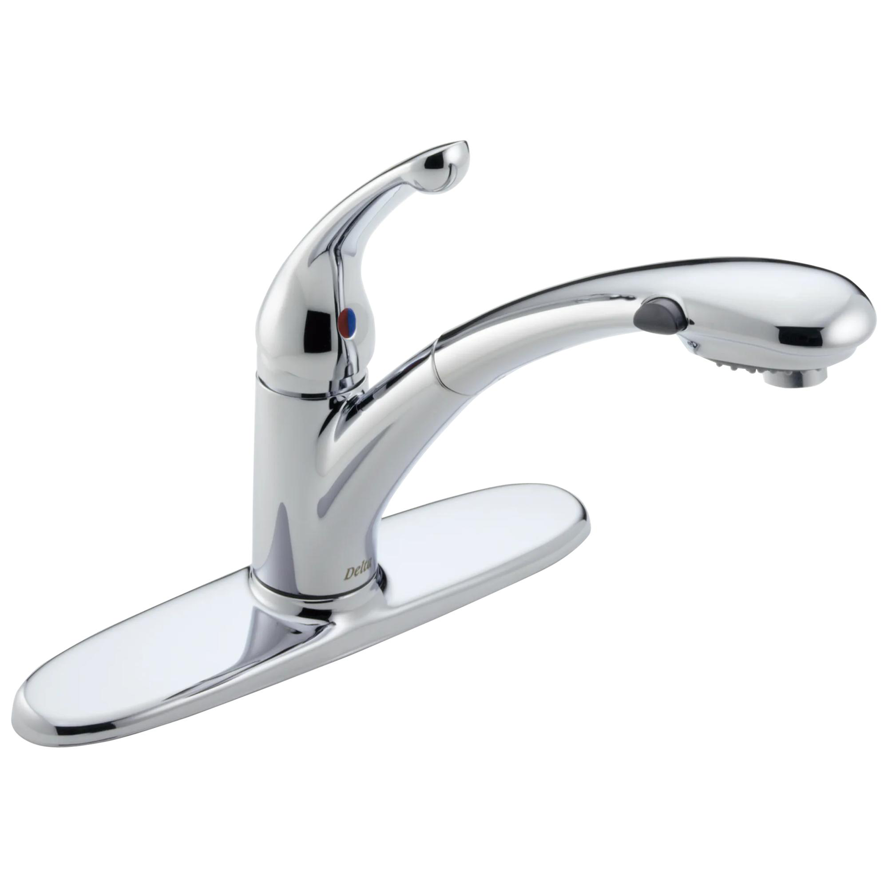 Pull-Out Kitchen Faucet (Recertified)