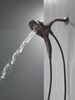 H2Okinetic&reg;&nbsp;In2ition&reg;&nbsp;5-Setting Two-in-One Shower