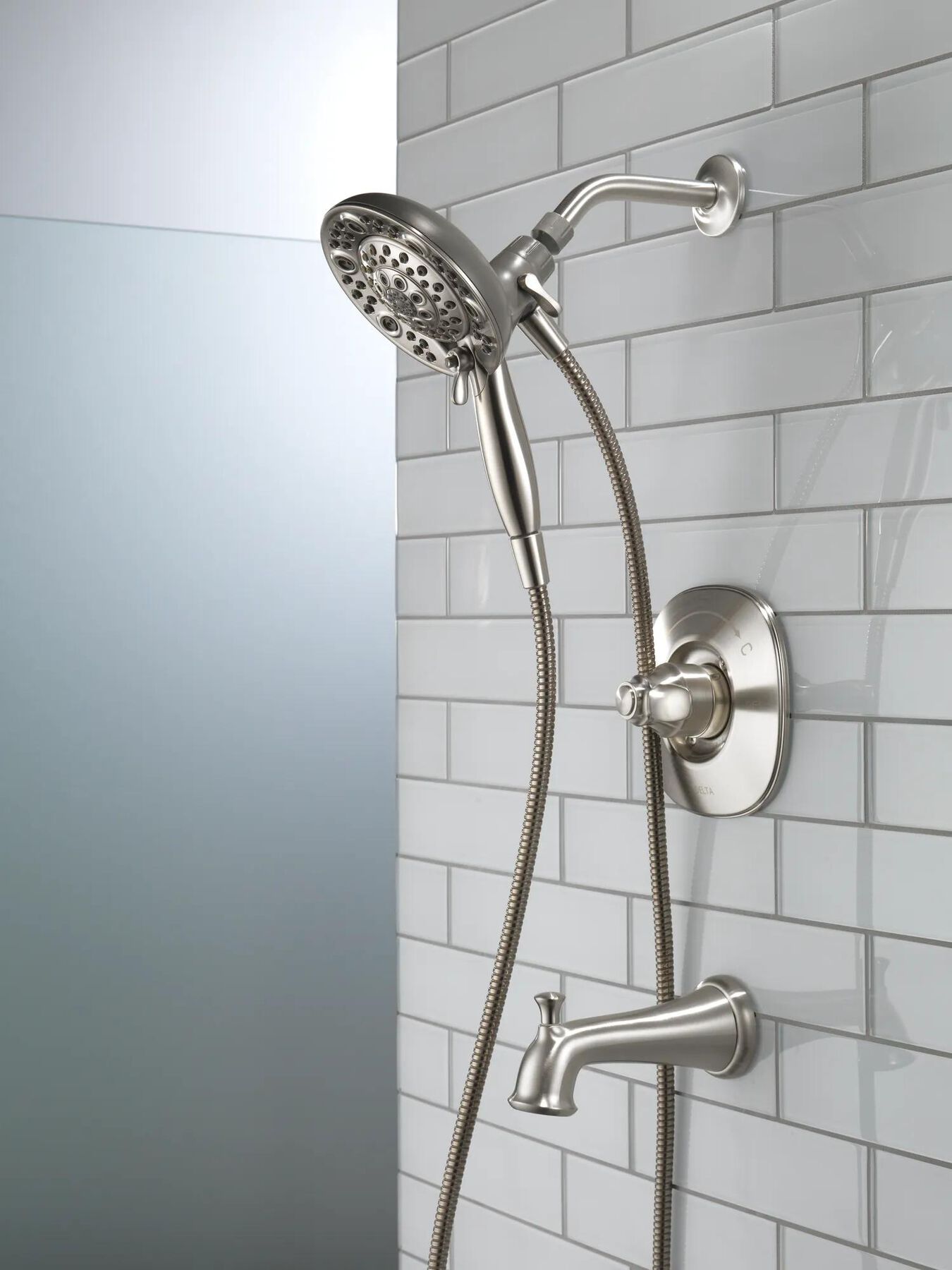 Monitor&reg; 14 Series Tub & Shower with In2ition&reg;
