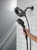 5-Setting In2ition&reg; Two-in-One Shower