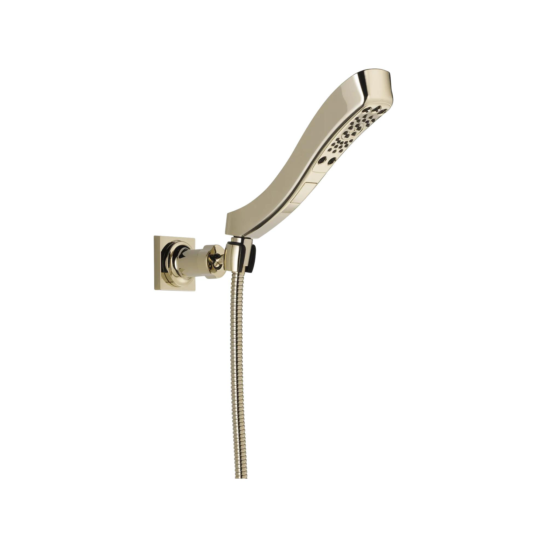 H<sub>2</sub>Okinetic&reg; 4-Setting Adjustable Wall Mount Hand Shower (Recertified)