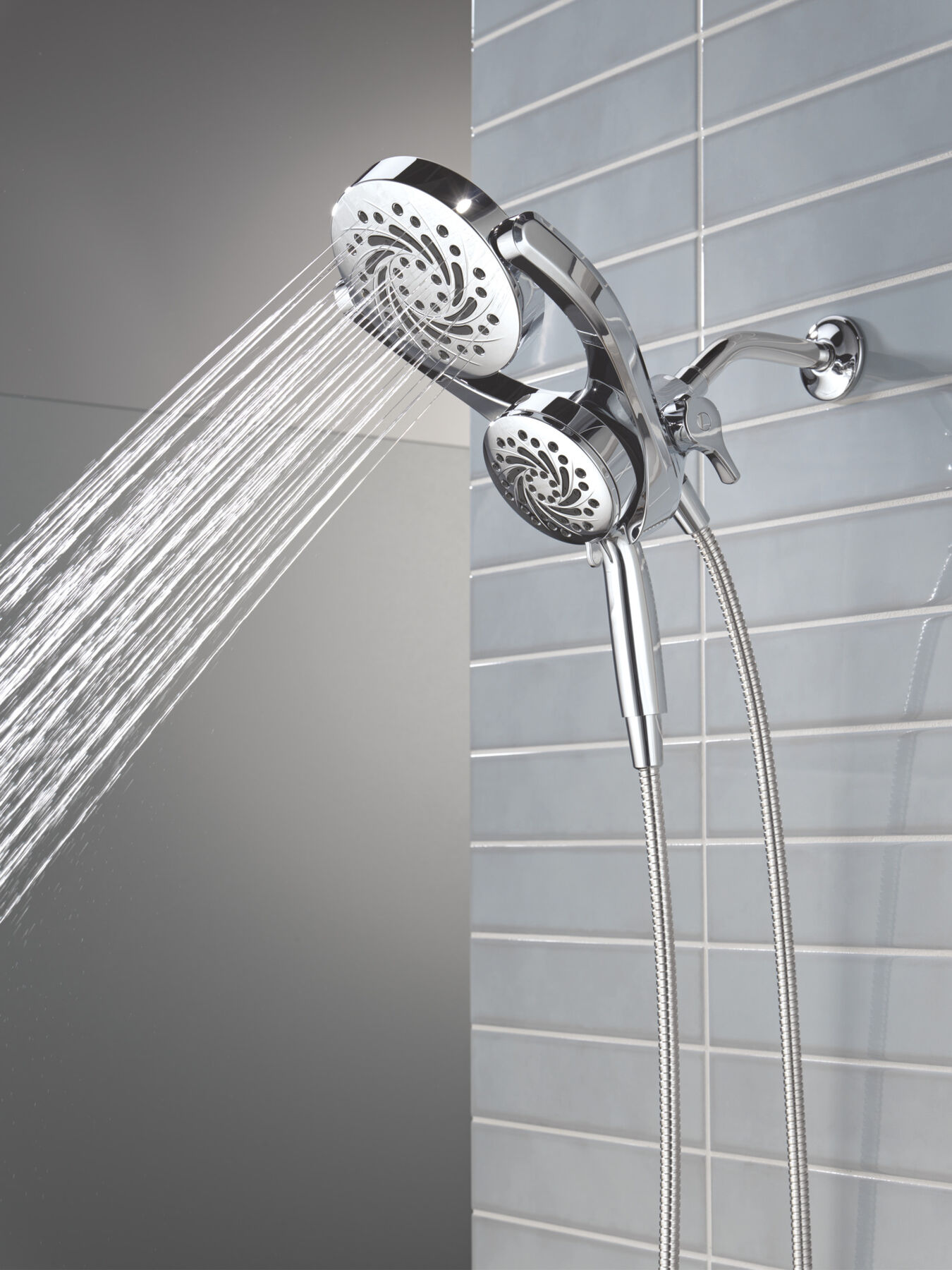5-Setting HydroRain&reg; with ProClean&reg;