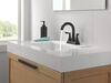 Two Handle Centerset Bathroom Faucet