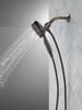 7-Setting SureDock&reg; Magnetic Hand Shower
