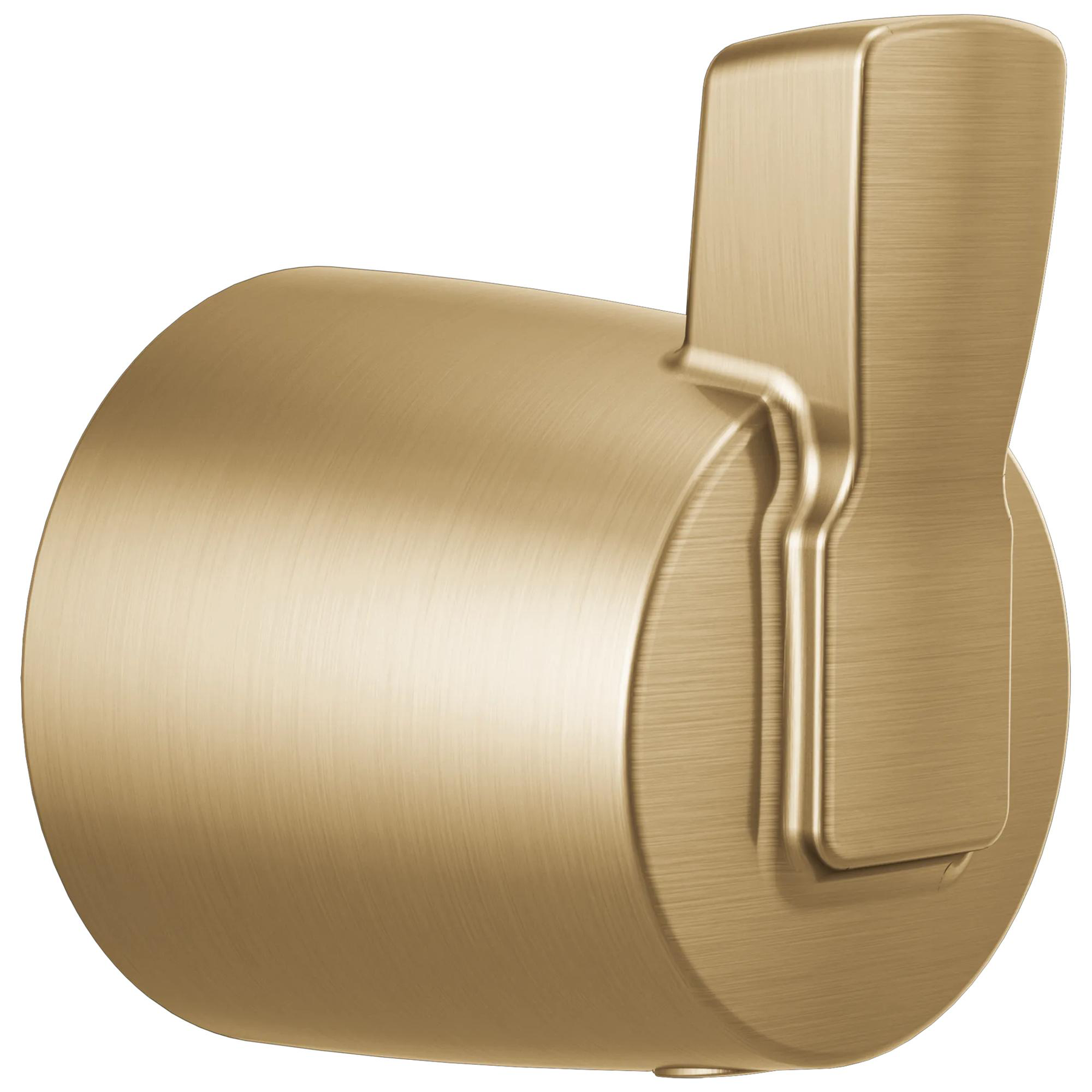 Integrated Diverter Lever