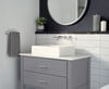 8" Mini Towel Bar