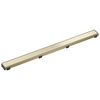 36" Reversible Linear Shower Drain Trim