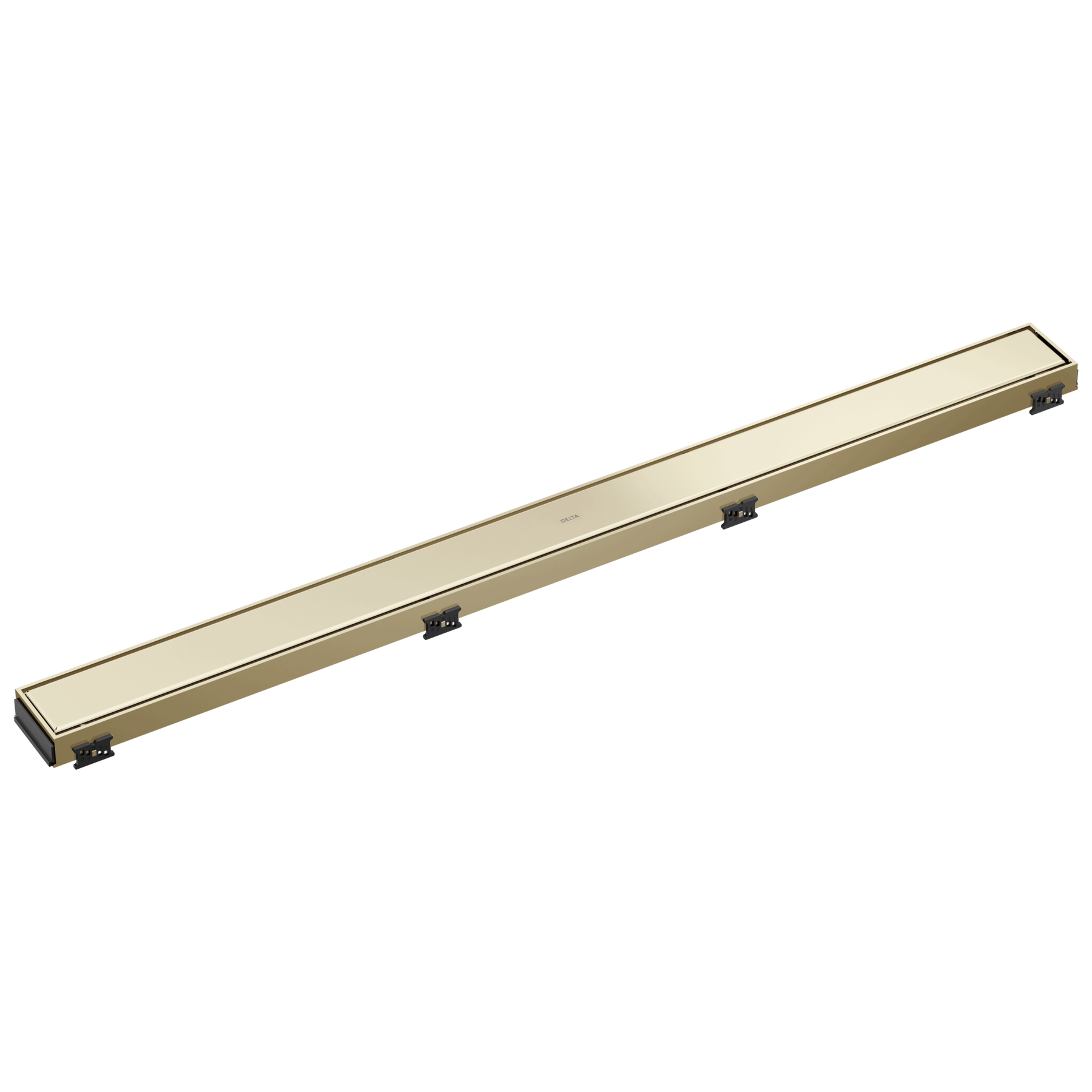36" Reversible Linear Shower Drain Trim