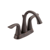 Two Handle Tract-Pack Centerset Bathroom Faucet
