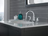 Two Handle Widespread Bathroom Faucet