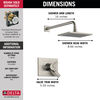 Monitor&reg; 17 Series Shower Trim