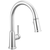 Single Handle Pull-Down Kitchen Faucet