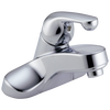 Single Handle Centerset Lavatory Faucet