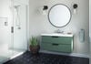 Widespread Lavatory Faucet with Shower Trim Bundle - 14 Series