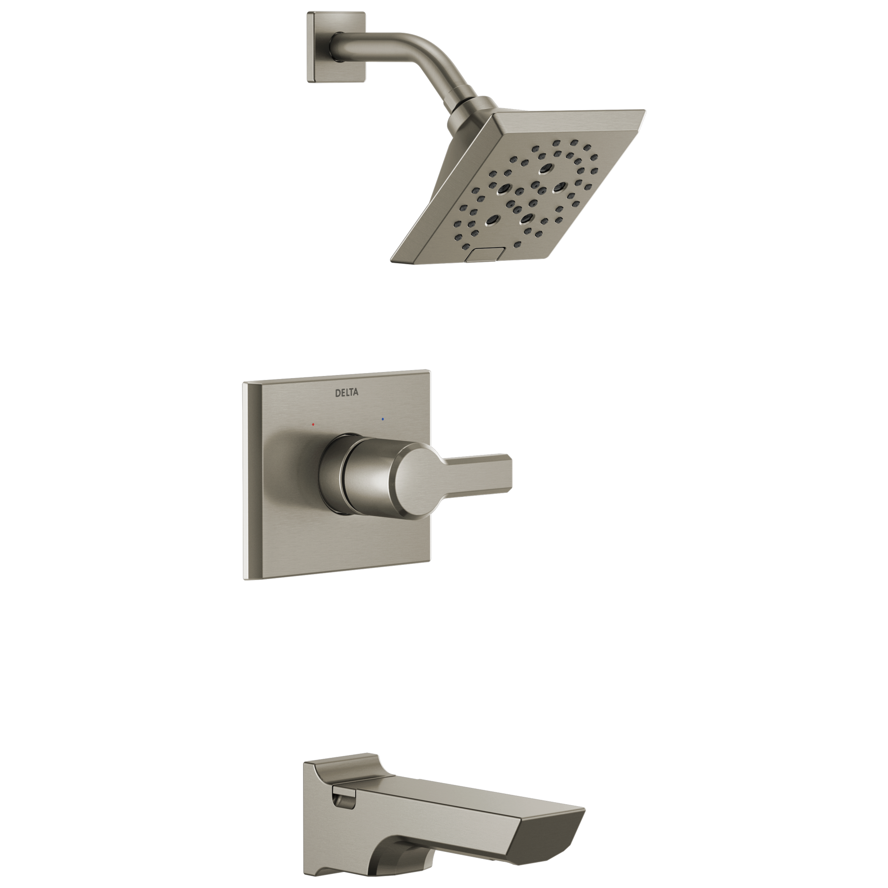 Monitor&reg; 14 Series H<sub>2</sub>Okinetic&reg; Tub and Shower Trim