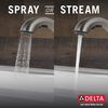 Single Handle Pull-Out Kitchen Faucet