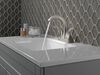 Two Handle Centerset Bathroom Faucet