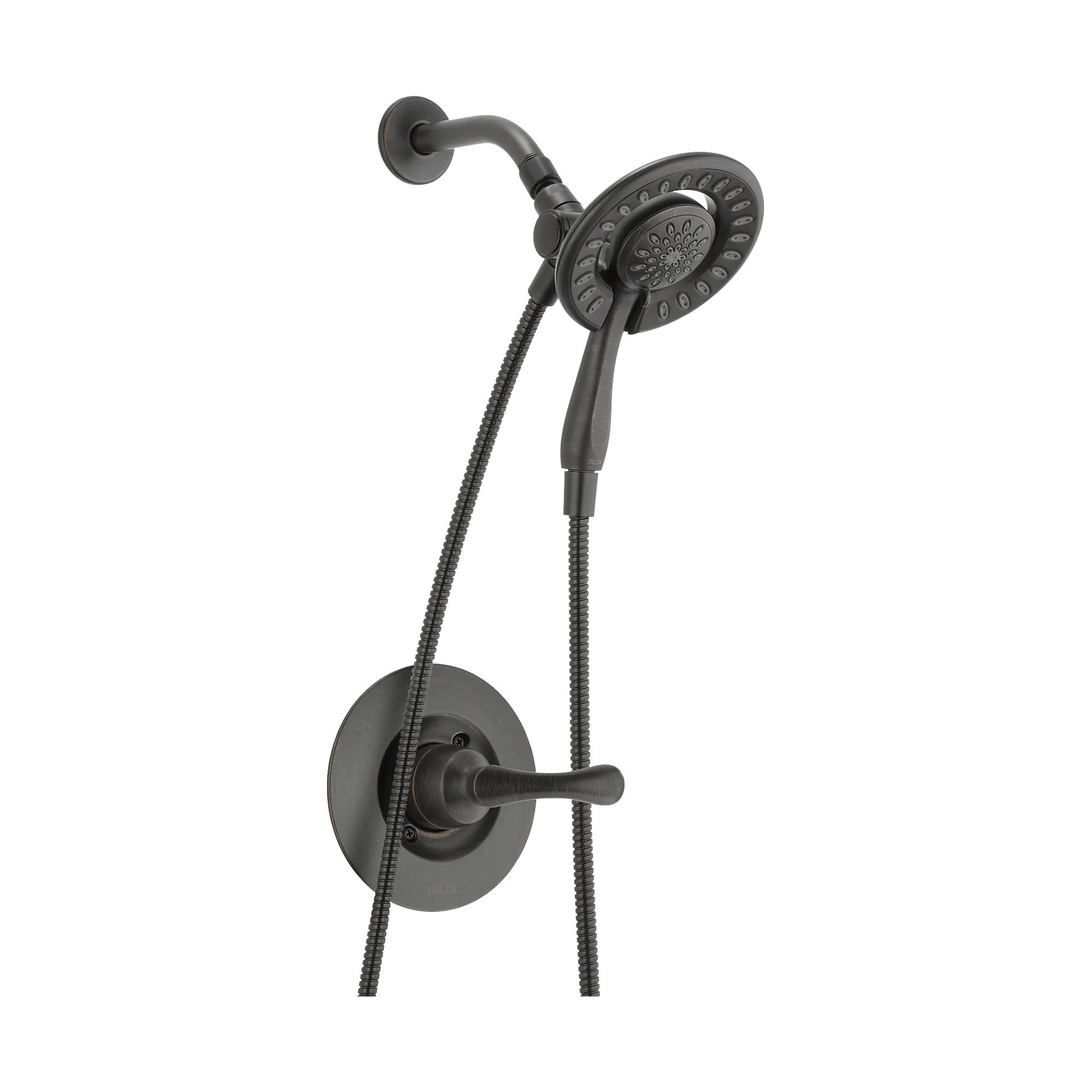 Monitor(R) 14 Series Shower Only with In2ition(R) Two-In-One Shower