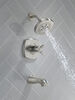 17 Thermostatic Tub and Shower Only