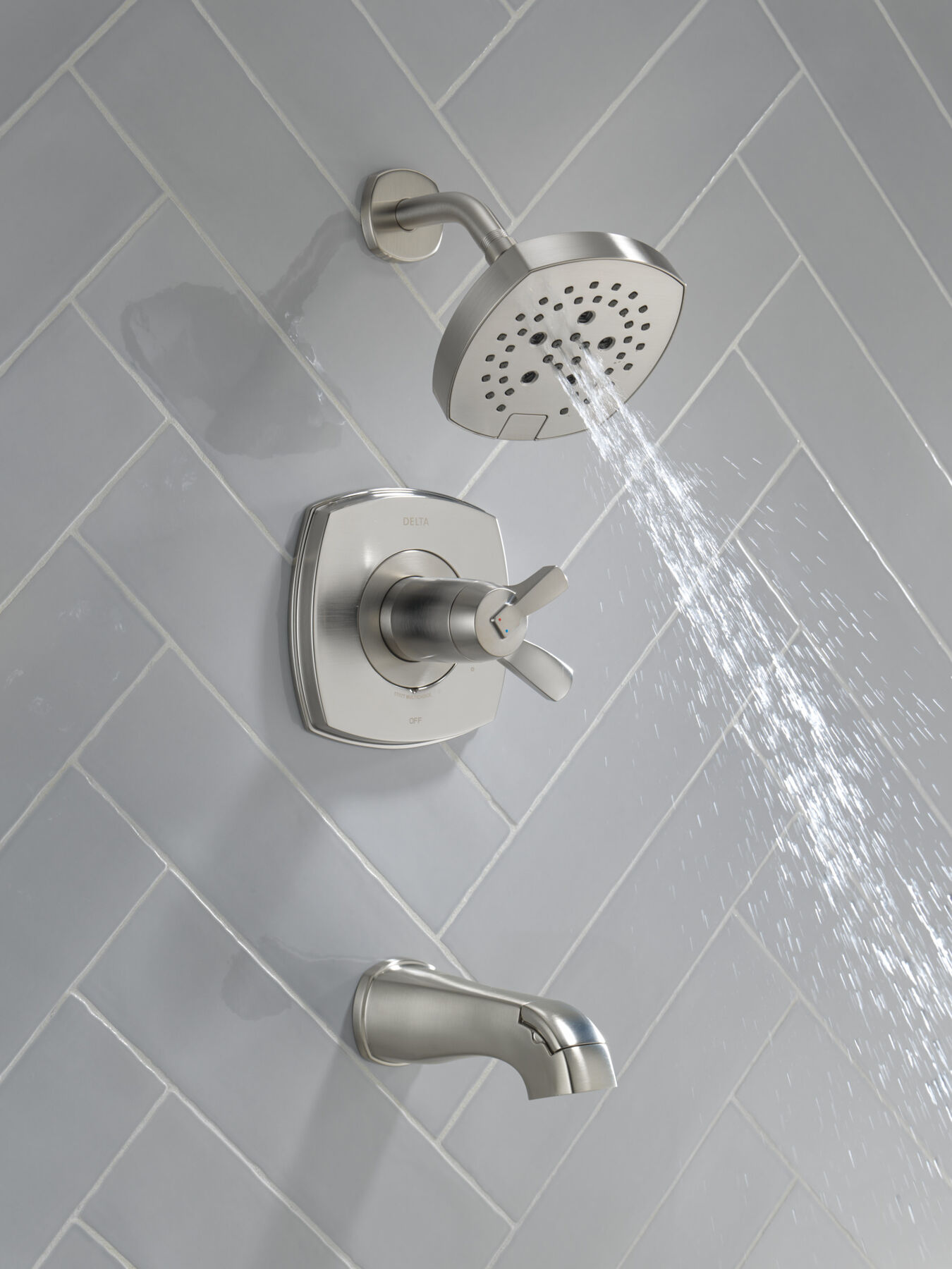 17 Thermostatic Tub and Shower Only