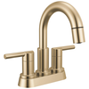 Two Handle Centerset Pull-Down Bathroom Faucet (Recertified)