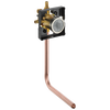 MultiChoice&reg; Universal Tub / Shower Rough - Prefab PEX Crimp