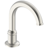 Rustica&trade; Electronic Lavatory Faucet with Proximity Sensing Technology - Hardwire Operated,  0.35GPM