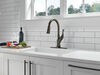 Single-Handle Pull-Down Kitchen Faucet