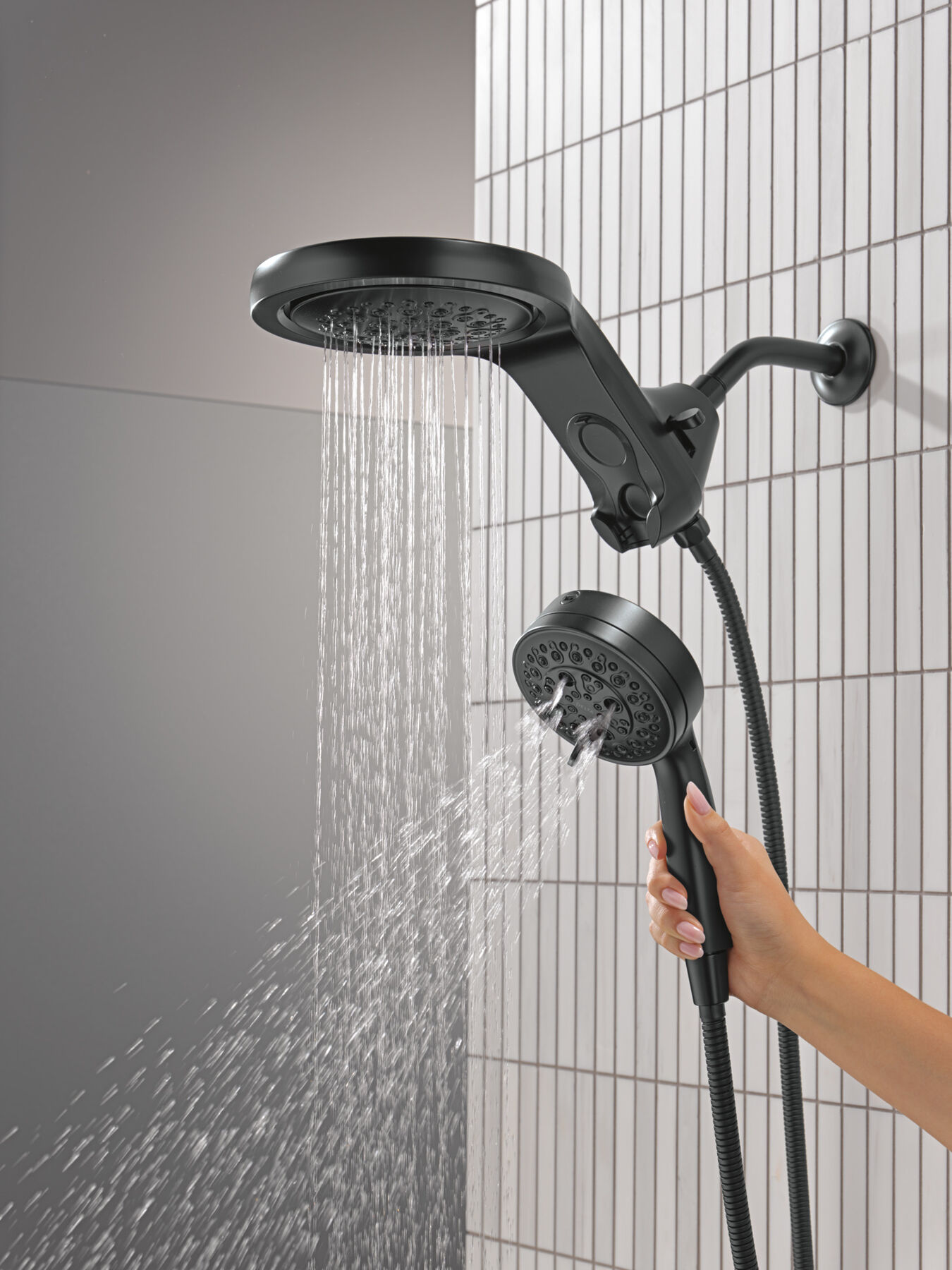 6-Setting HydroRain&reg; with ProClean&reg;