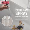 Single Handle Pull-Down Kitchen Faucet
