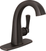 Single Handle Bathroom Faucet (Recertified)