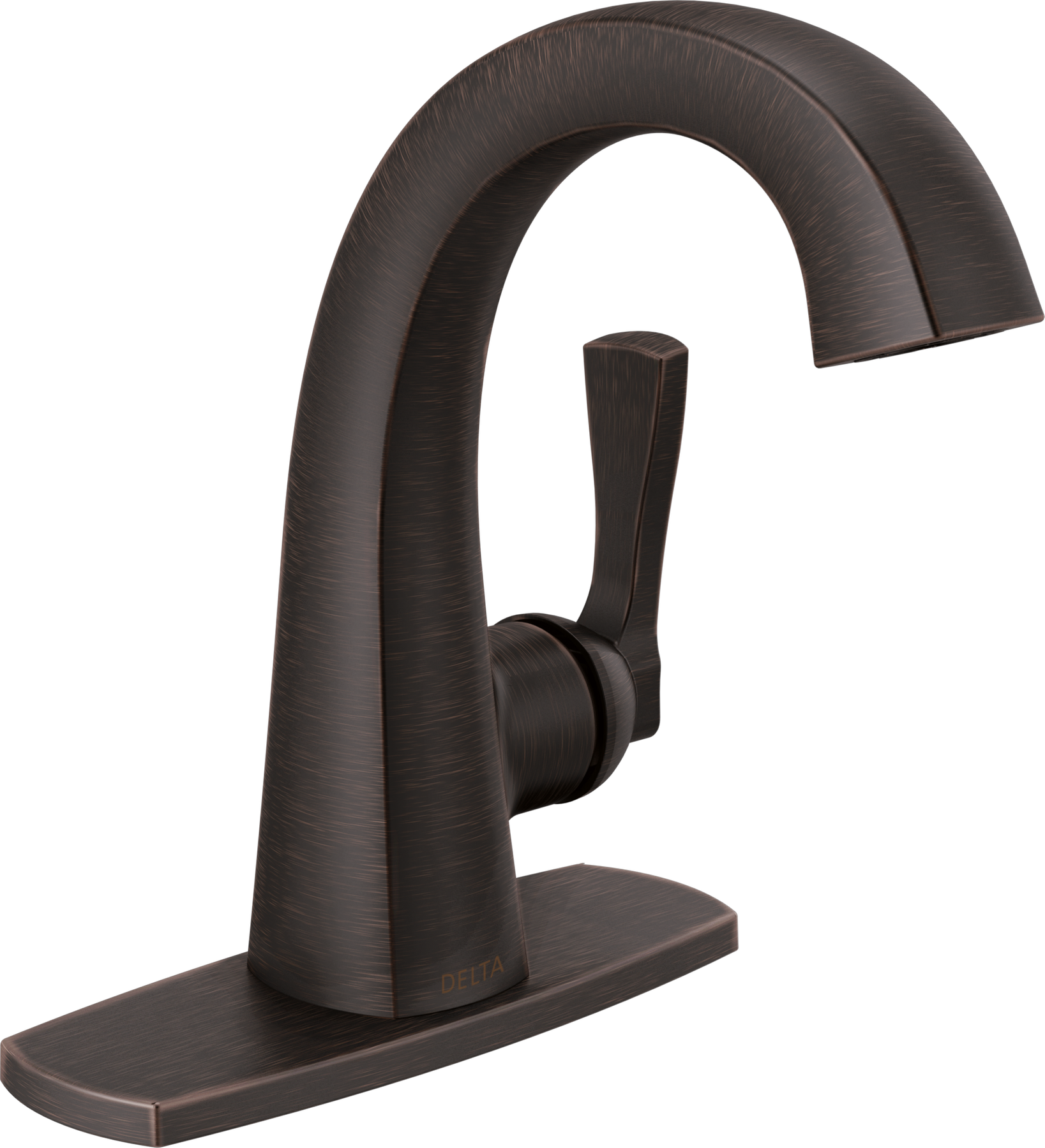 Single Handle Bathroom Faucet (Recertified)