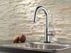 Single Handle Pull-Down Bar / Prep Faucet with Touch<sub>2</sub>O&reg; Technology