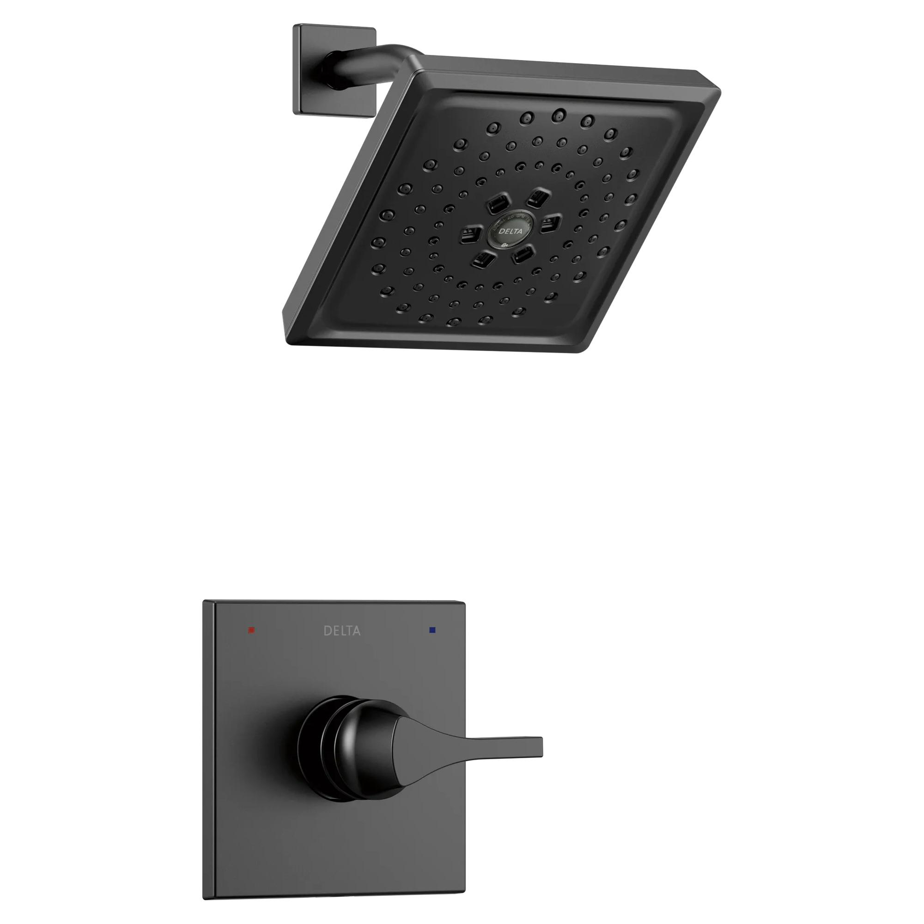 Monitor&reg; 14 Series H<sub>2</sub>Okinetic&reg; Single Handle Shower Trim (Recertified)