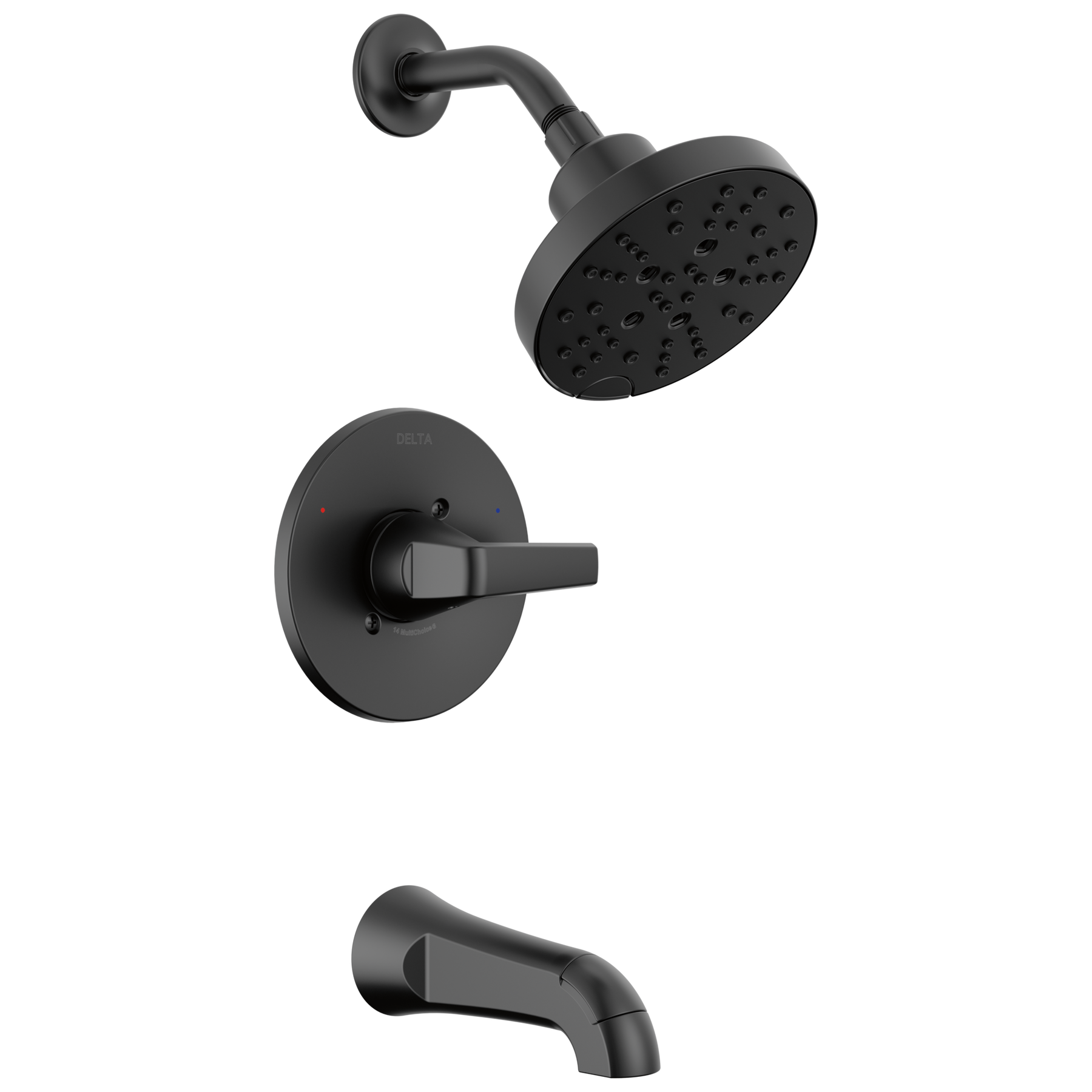 Monitor&reg; 14 Series Tub and Shower