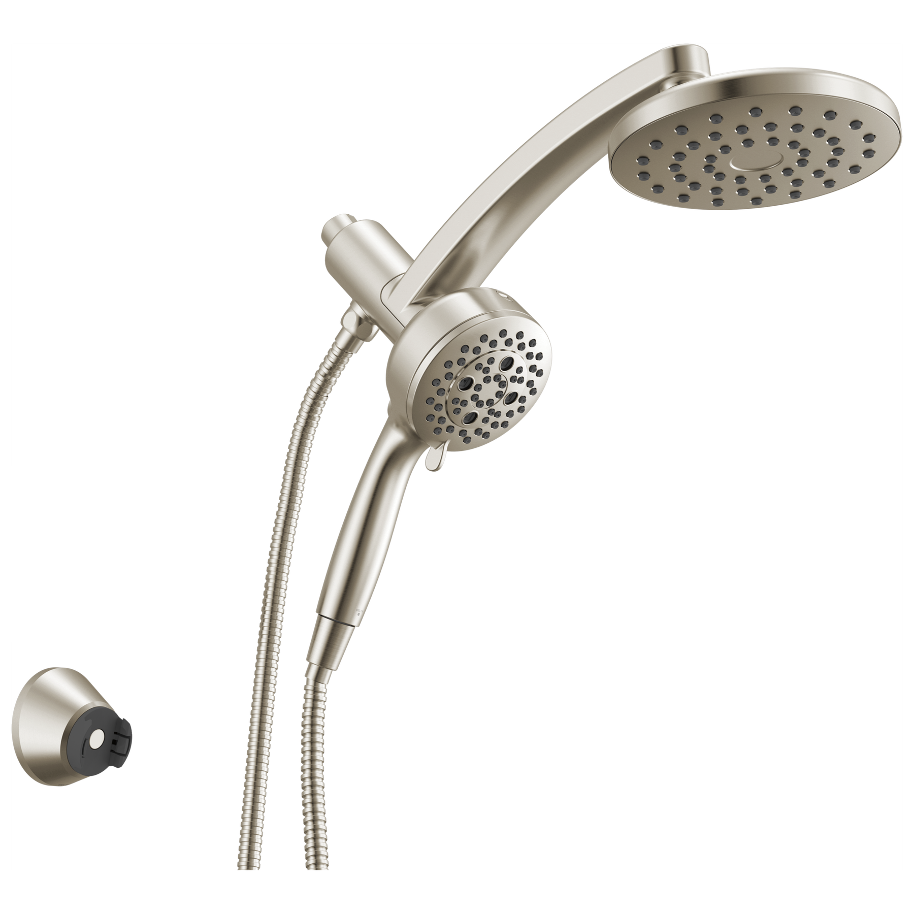 PivotPro&trade; 3-in-1 Combination Shower