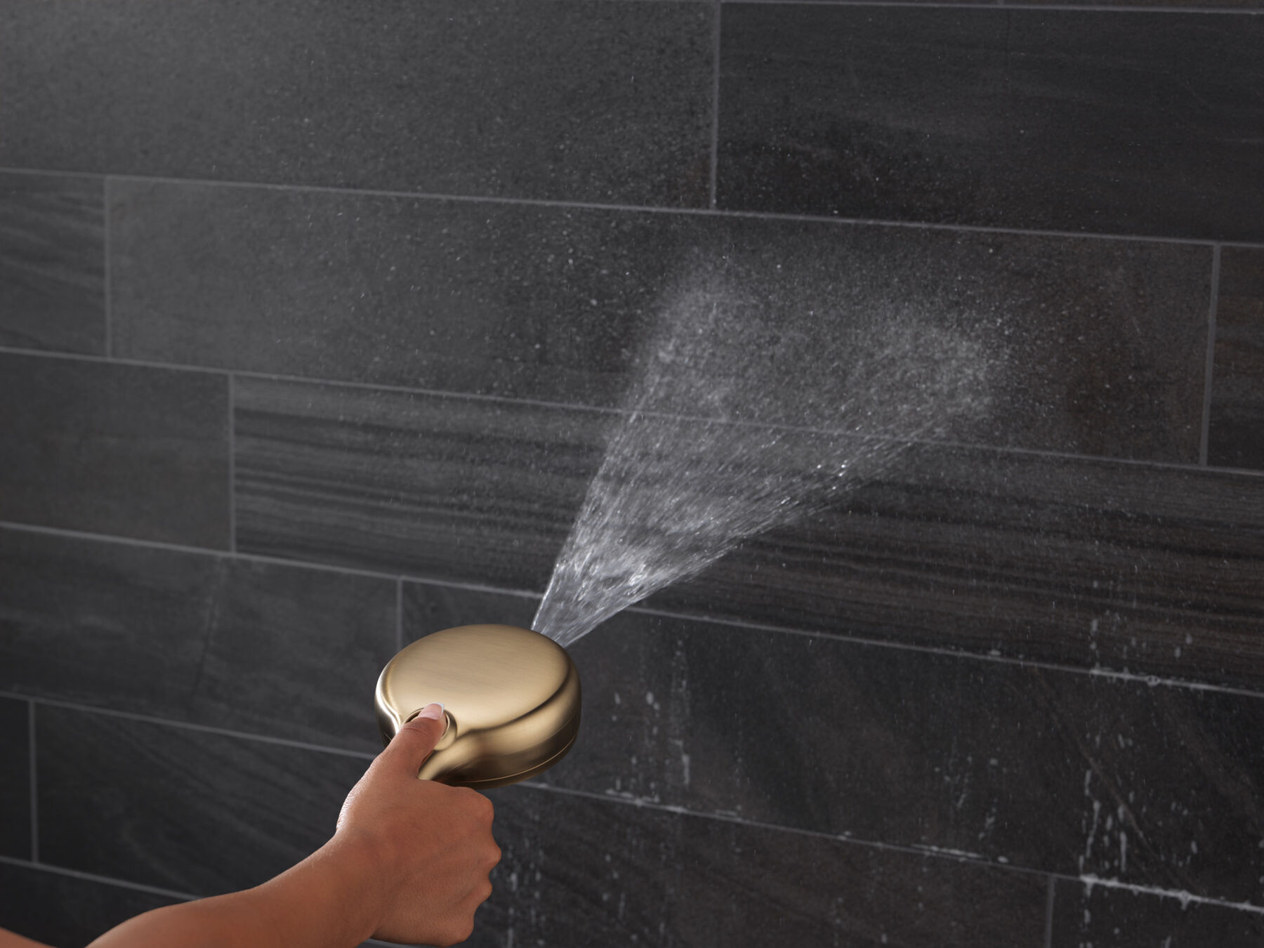 3-Function Custom Shower Bundle with ProClean Hand Shower