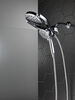 HydroRain&reg; 4-Setting Two-in-One Shower Head