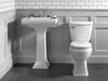 Two Handle Widespread Bathroom Faucet