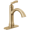Single Handle Bathroom Faucet