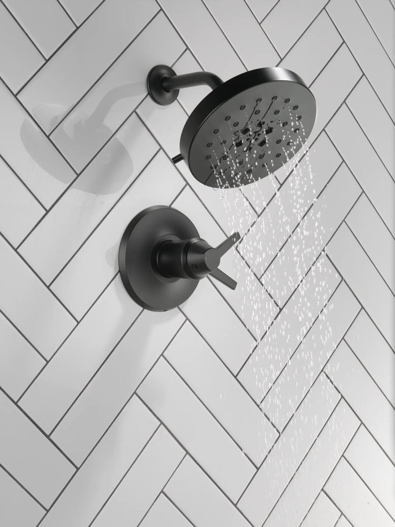 17T Series Shower Trim with UltraSoak (Recertified)