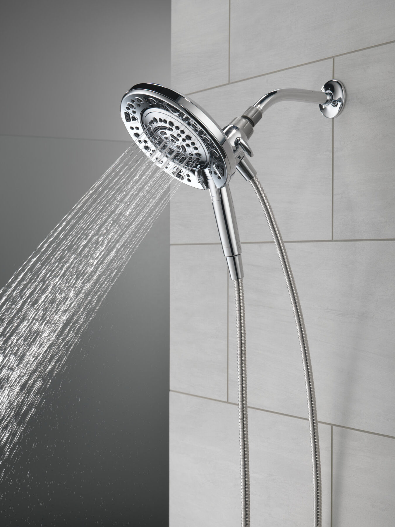 7-Setting In2ition&reg; Showerhead (Recertified)
