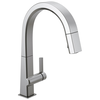 Single Handle Pull-Down Kitchen Faucet