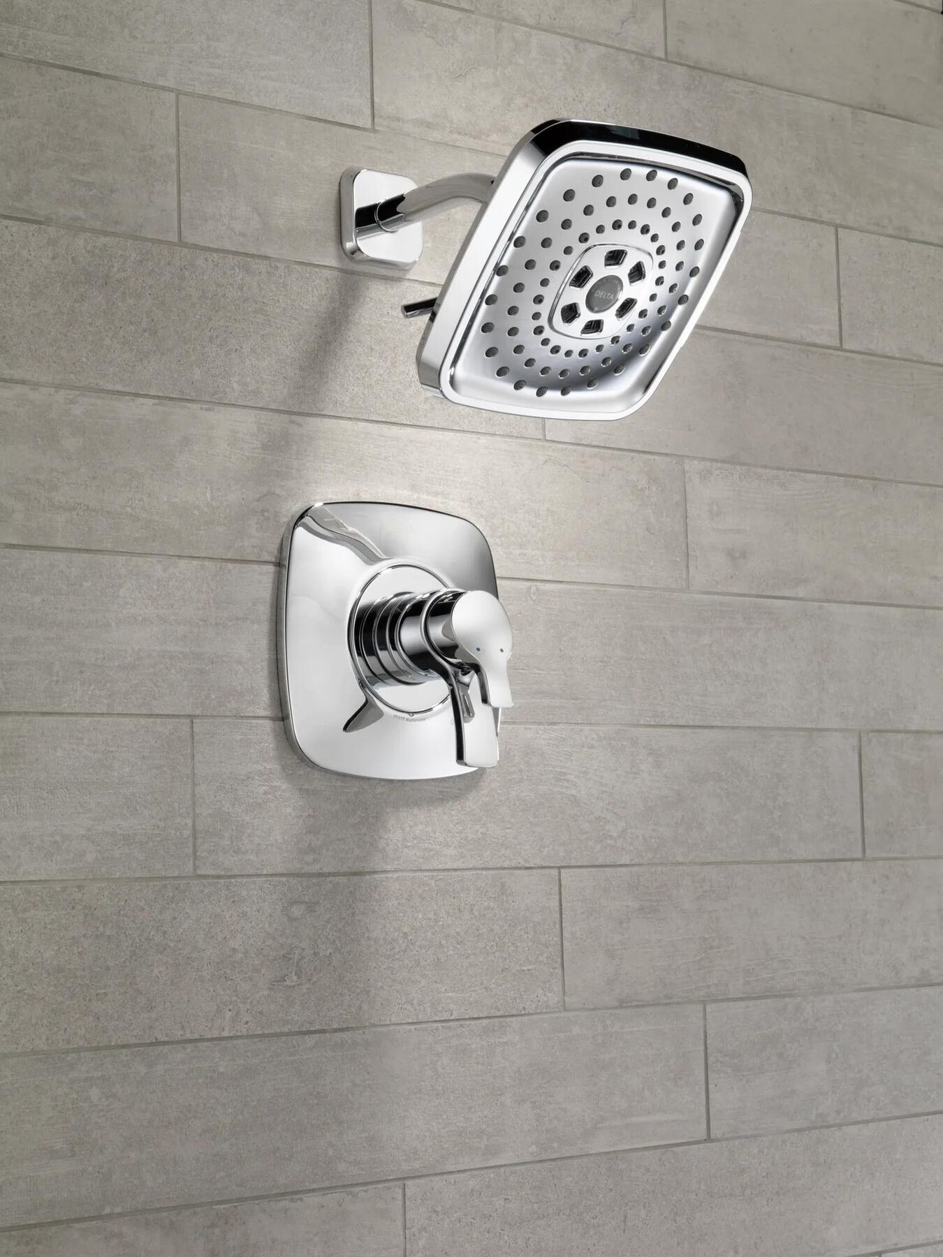 Monitor&reg; 17 Series H<sub>2</sub>Okinetic&reg; Shower Trim