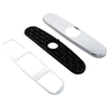 Escutcheon, Base & Gasket