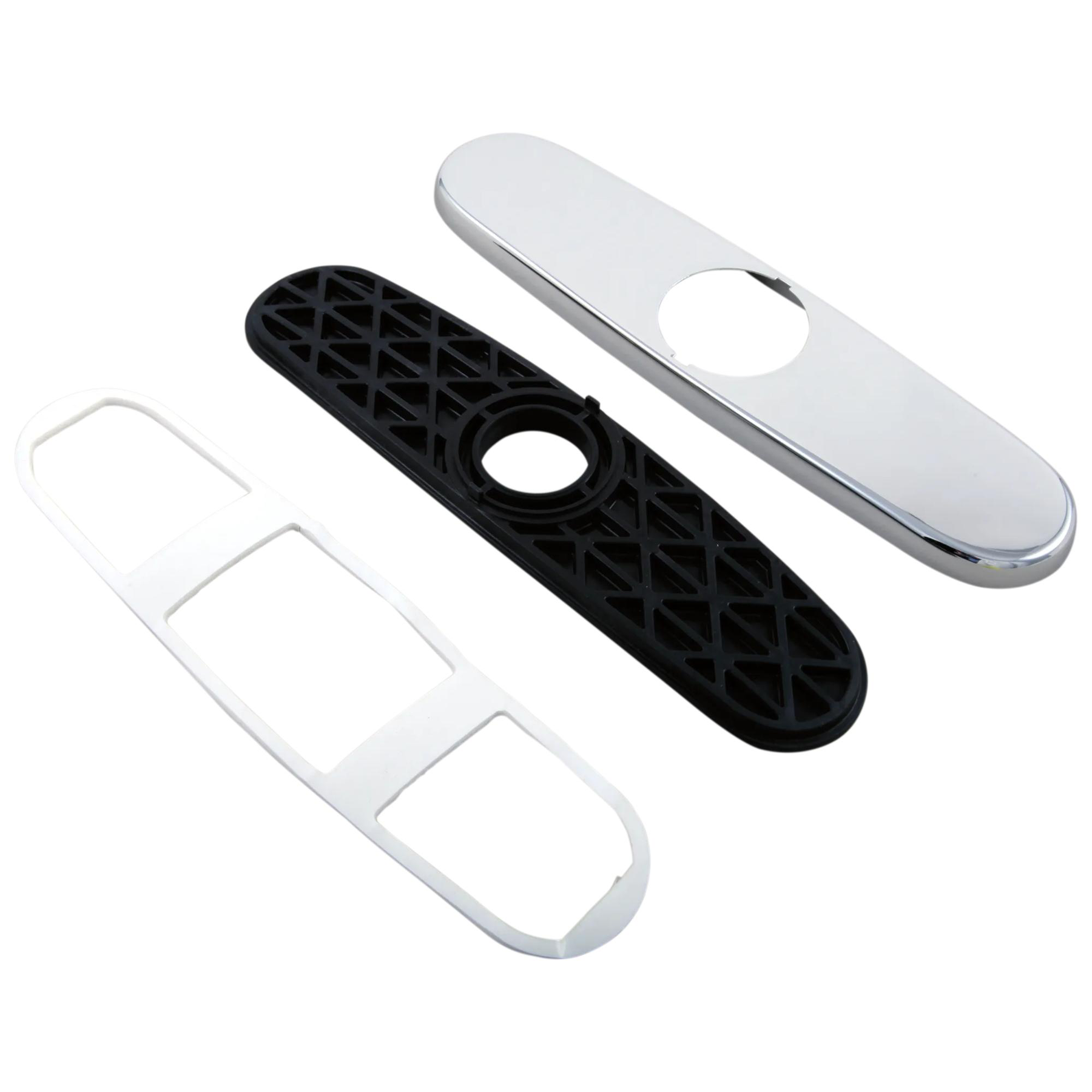 Escutcheon, Base & Gasket