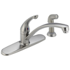 Single Handle Kitchen Faucet