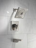 17 Series H2Okinetic Tub Shower Trim