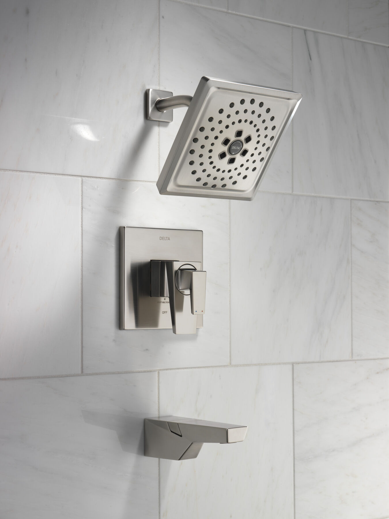 17 Series H2Okinetic Tub Shower Trim